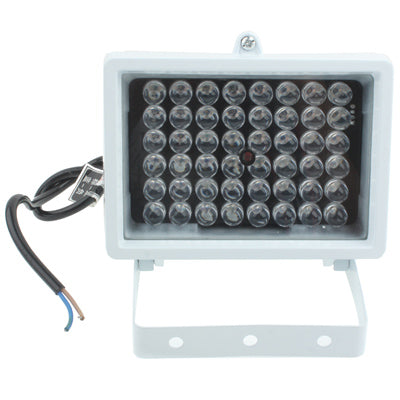 48 LED Auxiliary Light for CCD Camera, IR Distance: 50m (ZT-48W) , Size: 9x12.5x8cm 48 LED Auxiliary Light for CCD Camera, IR Distance: 50m (ZT-48W) , Size: 9x12.5x8cm